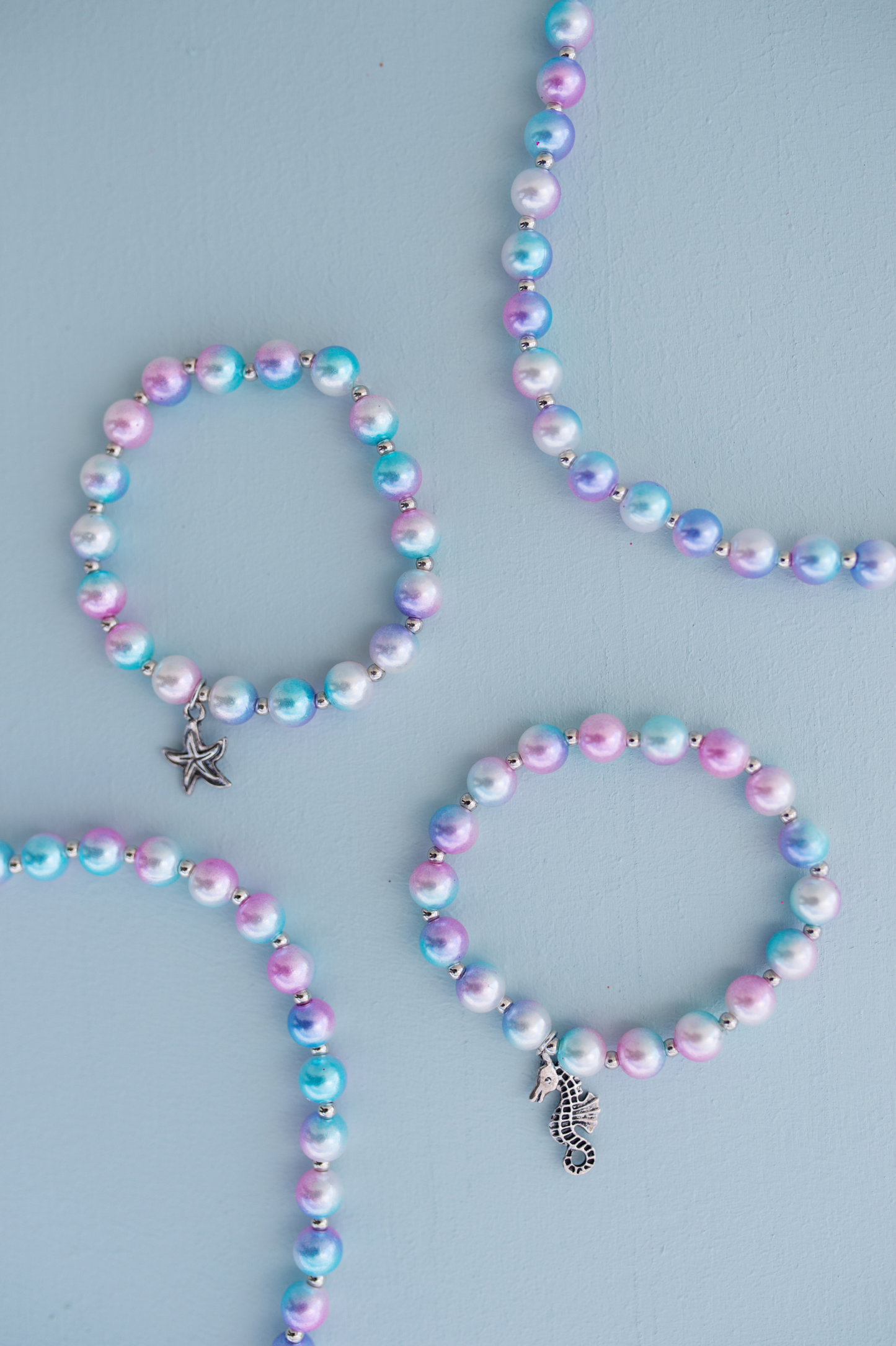 Bracelet - Mermaid Mist (2 Pack) - 84091 - Great Pretenders