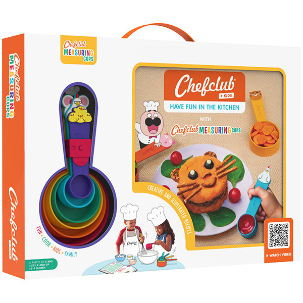 Chefclub Box - Have Fun in the Kitchen