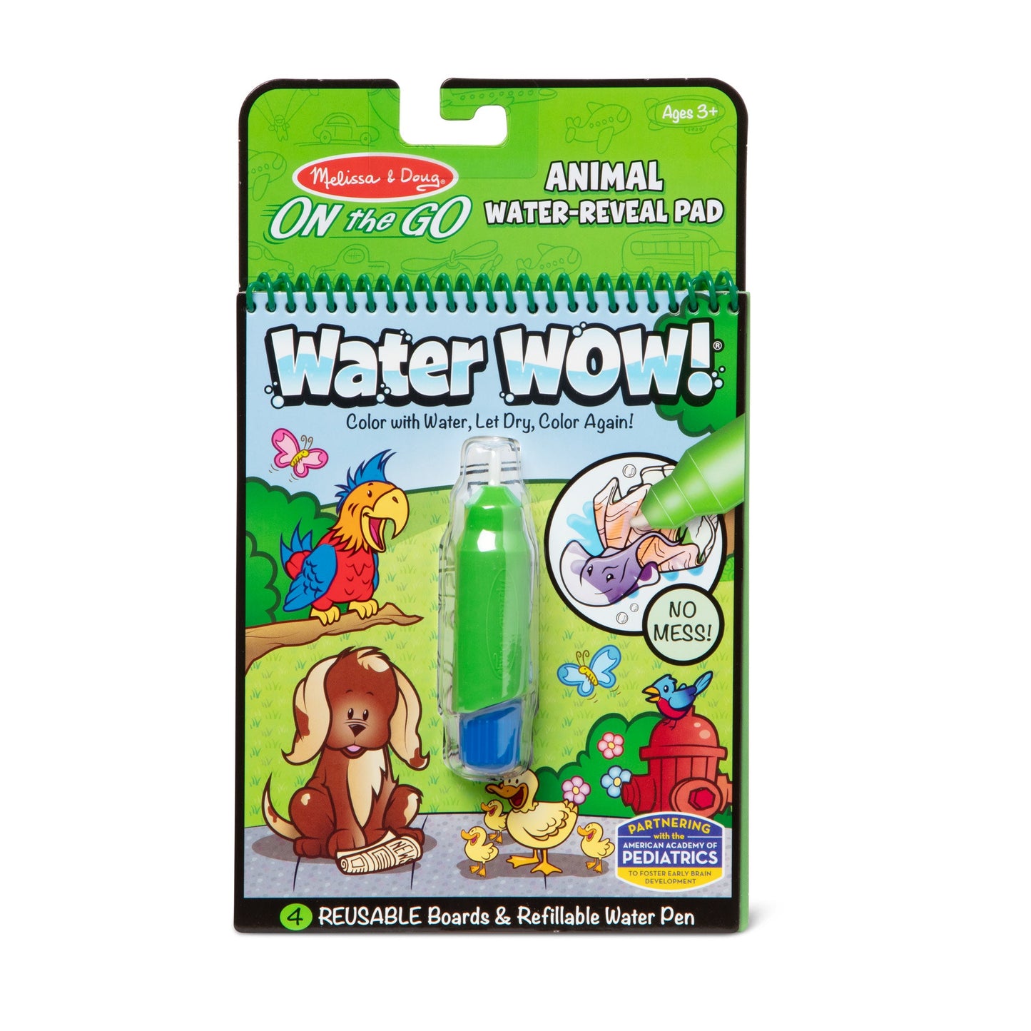 Water Wow! - Animals - Melissa & Doug