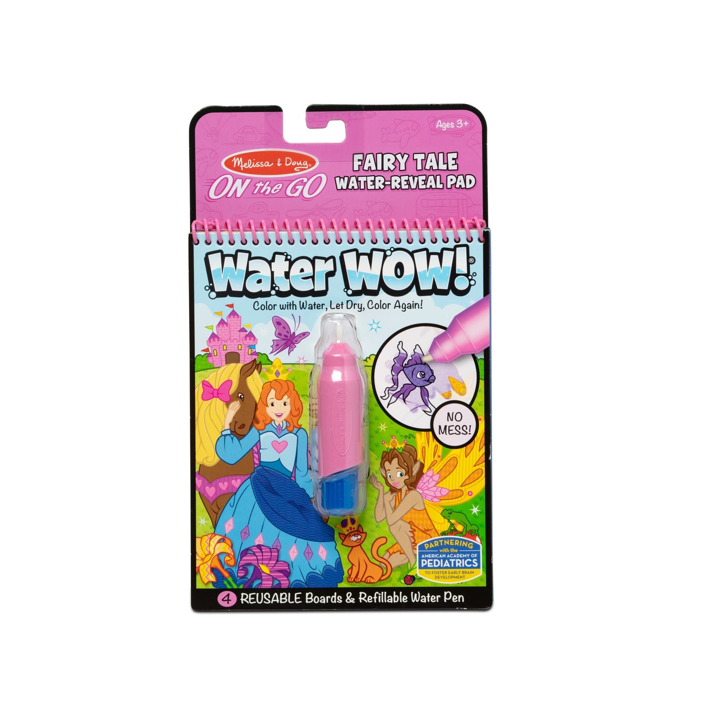 Water Wow! - Fairy Tale - Melissa & Doug
