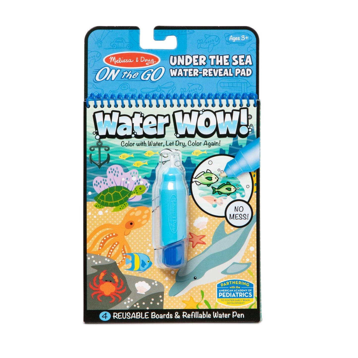 Water Wow! - Under The Sea - Melissa & Doug