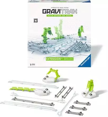 Gravitrax Expansion - Bridges (26169) - Ravensburger