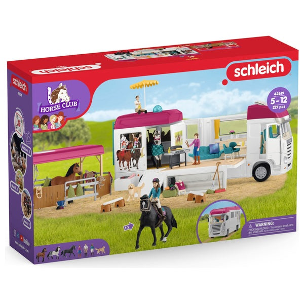 Horse Club - Horse Transporter - 42619 - Schleich