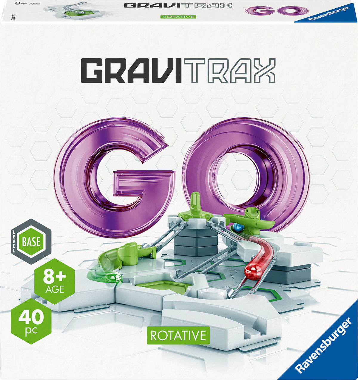 Gravitrax Go - Rotative - Ravensburger