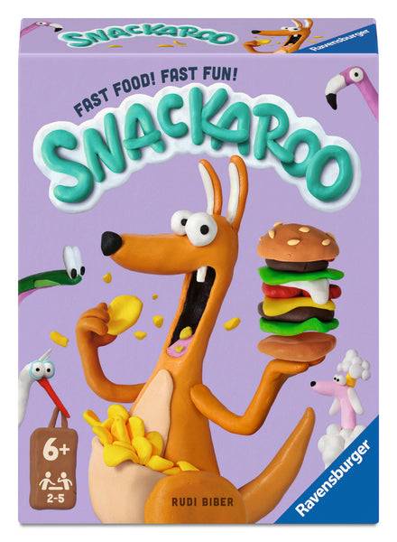 Snackaroo Game - Ravensburger