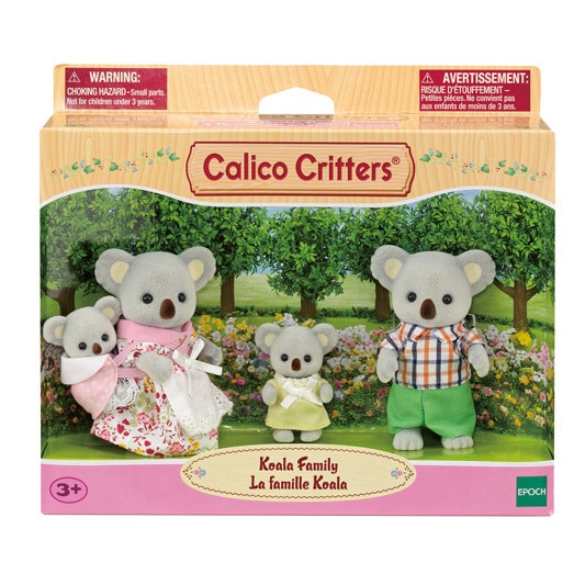 Outback Koala Family Set - Calico Critters