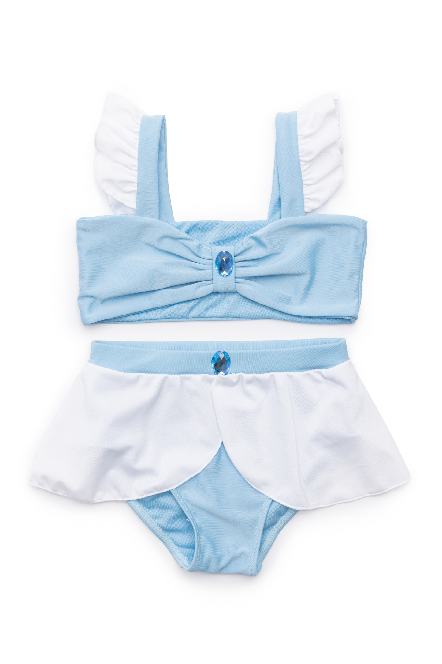 Swimsuit - Size 3-4 - Cinderella - 27083 - Great Pretenders