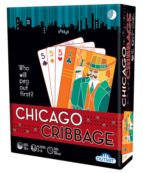 Chicago Cribbage - Outset
