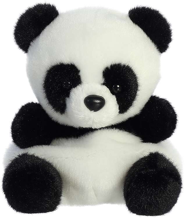 Palm Pals - Bamboo Panda