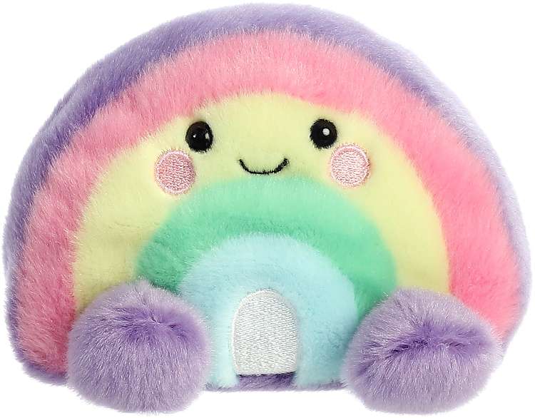 Palm Pals - Vivi Rainbow