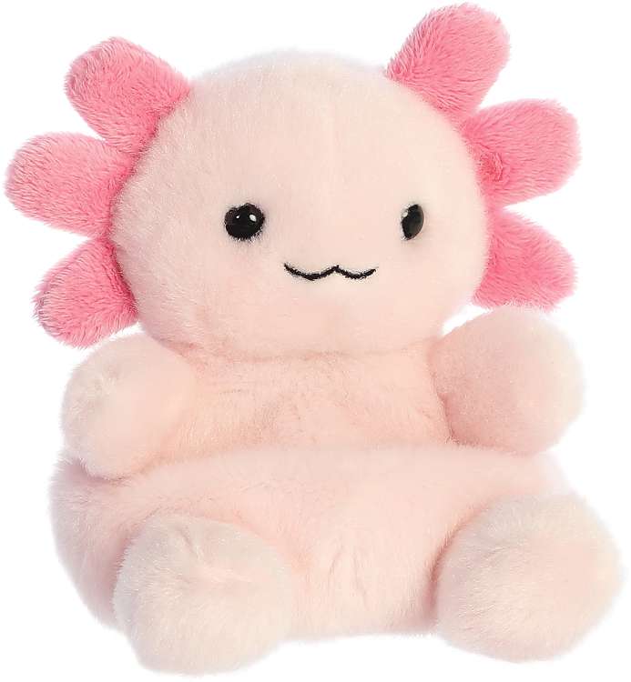 Palm Pals - Ax Axolotl