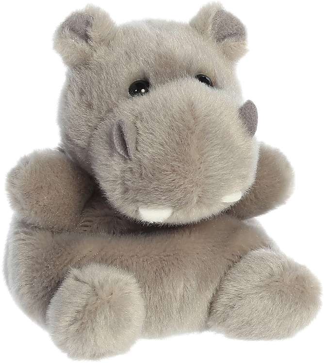 Palm Pals - Hunk Hippo