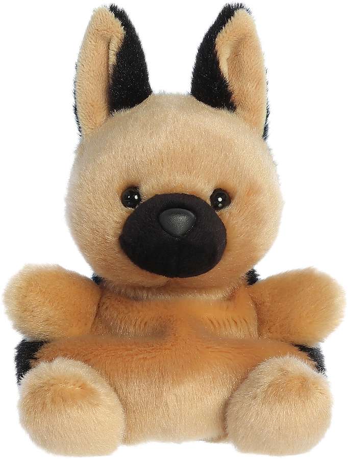 Palm Pals - Hans German Shepherd