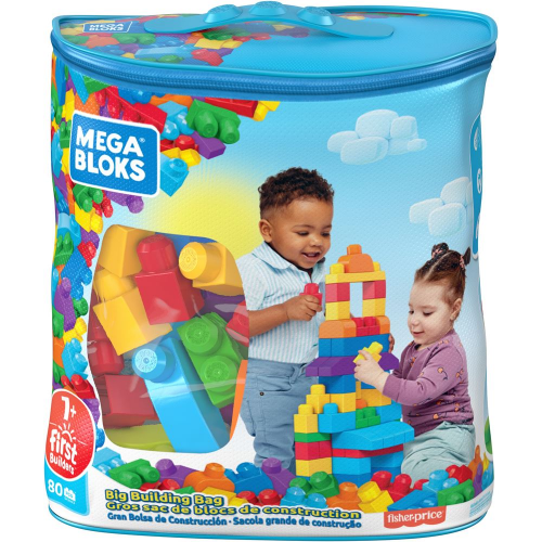 Mega Bloks - 80 piece set