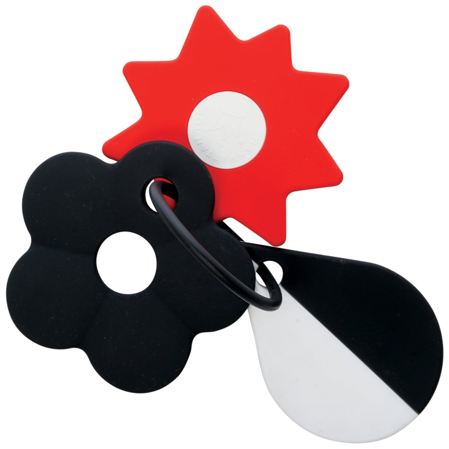 Wimmer - Sense & Explore Shapes Teether