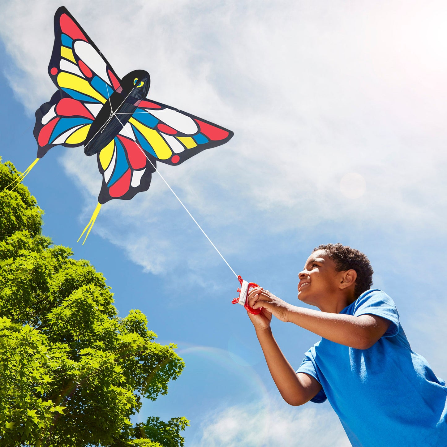 Butterfly Kite - Melissa & Doug
