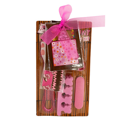 Lil’ Piggy Pedicure Kit - Piggy Paint