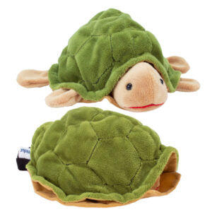 Turtle - Hand Puppet - Beleduc