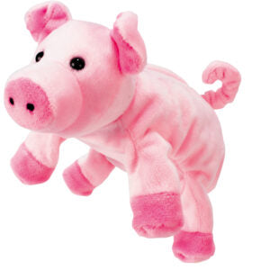 Pig - Hand Puppet - Beleduc