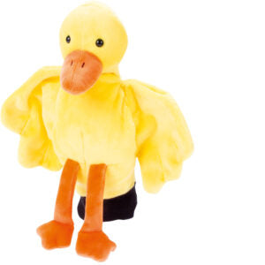 Duck - Hand Puppet - Beleduc