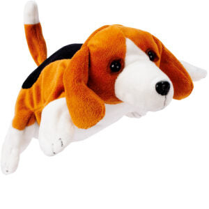 Dog - Hand Puppet - Beleduc