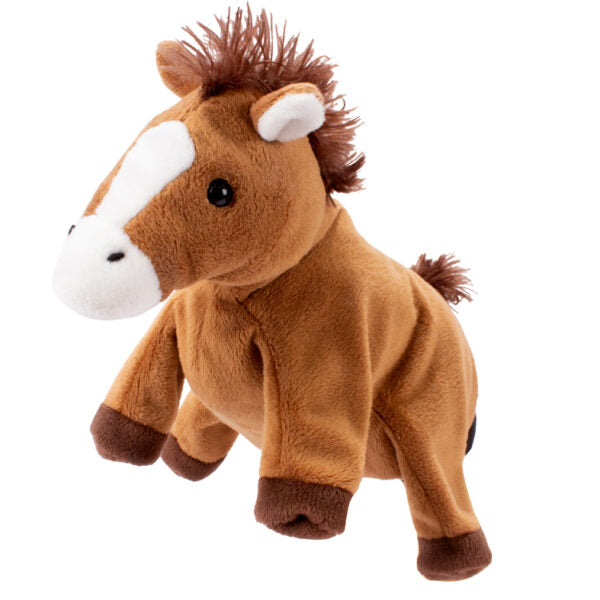 Horse - Hand Puppet - Beleduc