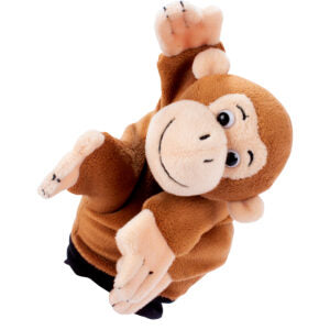 Monkey - Hand Puppet - Beleduc