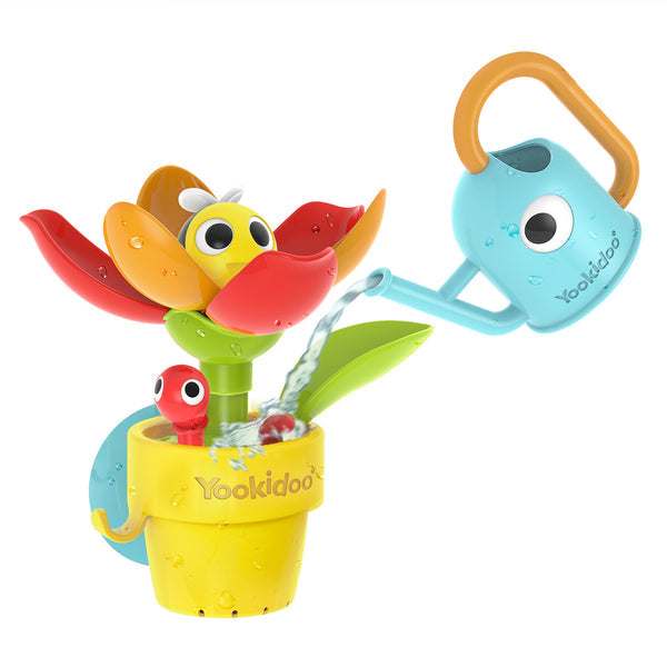 Peek-A-Bee Tub Flower - Yookidoo