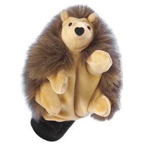 Hedgehog - Hand Puppet - Beleduc