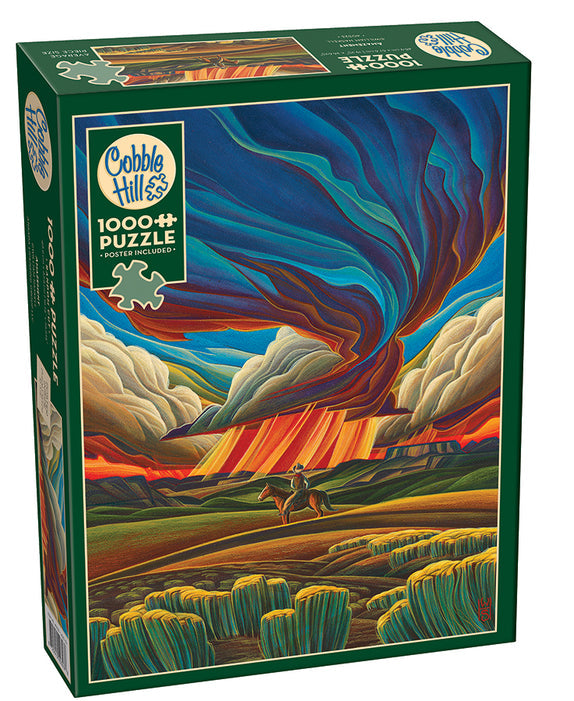 1000 Piece - Amazement - Cobble Hill