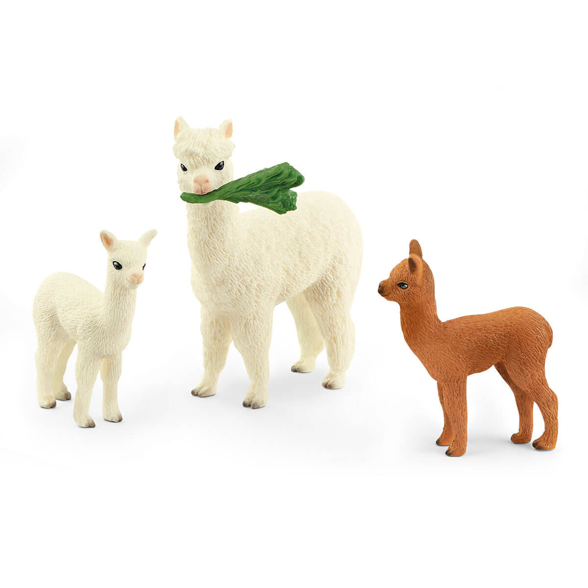 Wild Life - Alpaca Set Of 3 - 42544 - Schleich