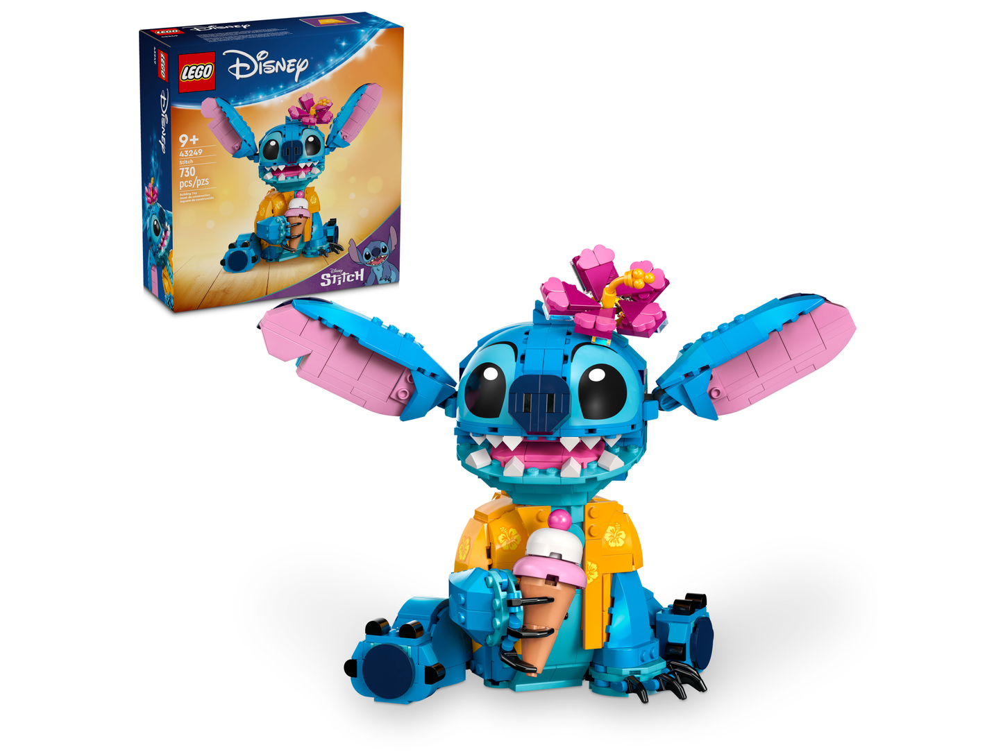 Lego - Stitch 3249