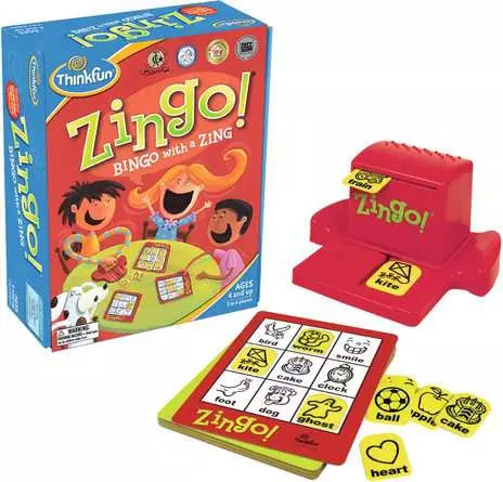 Zingo! Game - Think Fun