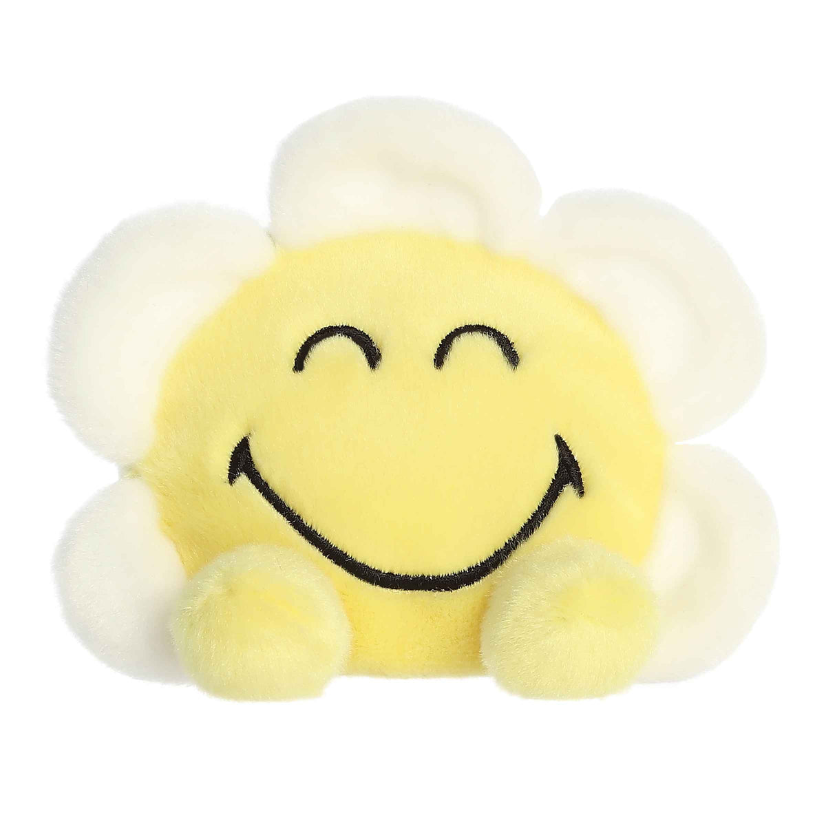 Palm Pals - Smiley Daisy