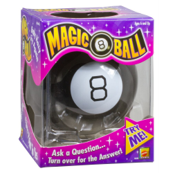 Magic 8 Ball - Mattel