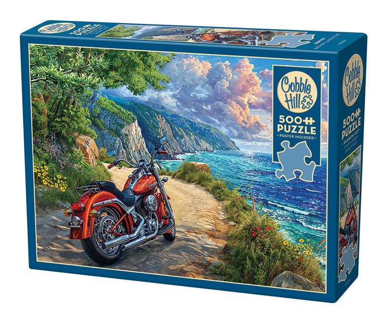 500 Piece - Arrived - Cobble Hill