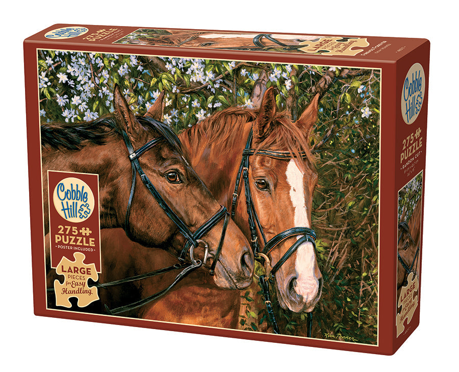 275 Piece - Friends Forever - Easy Handling Cobble Hill