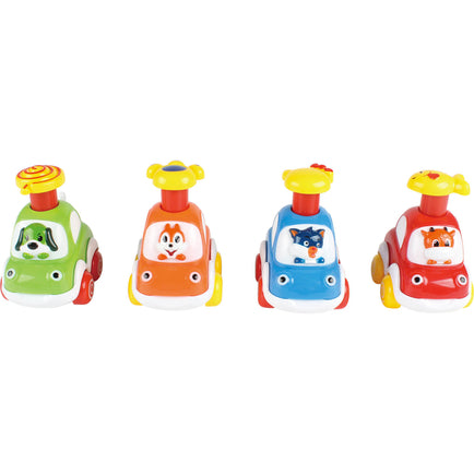Mighty Racers - Stortz