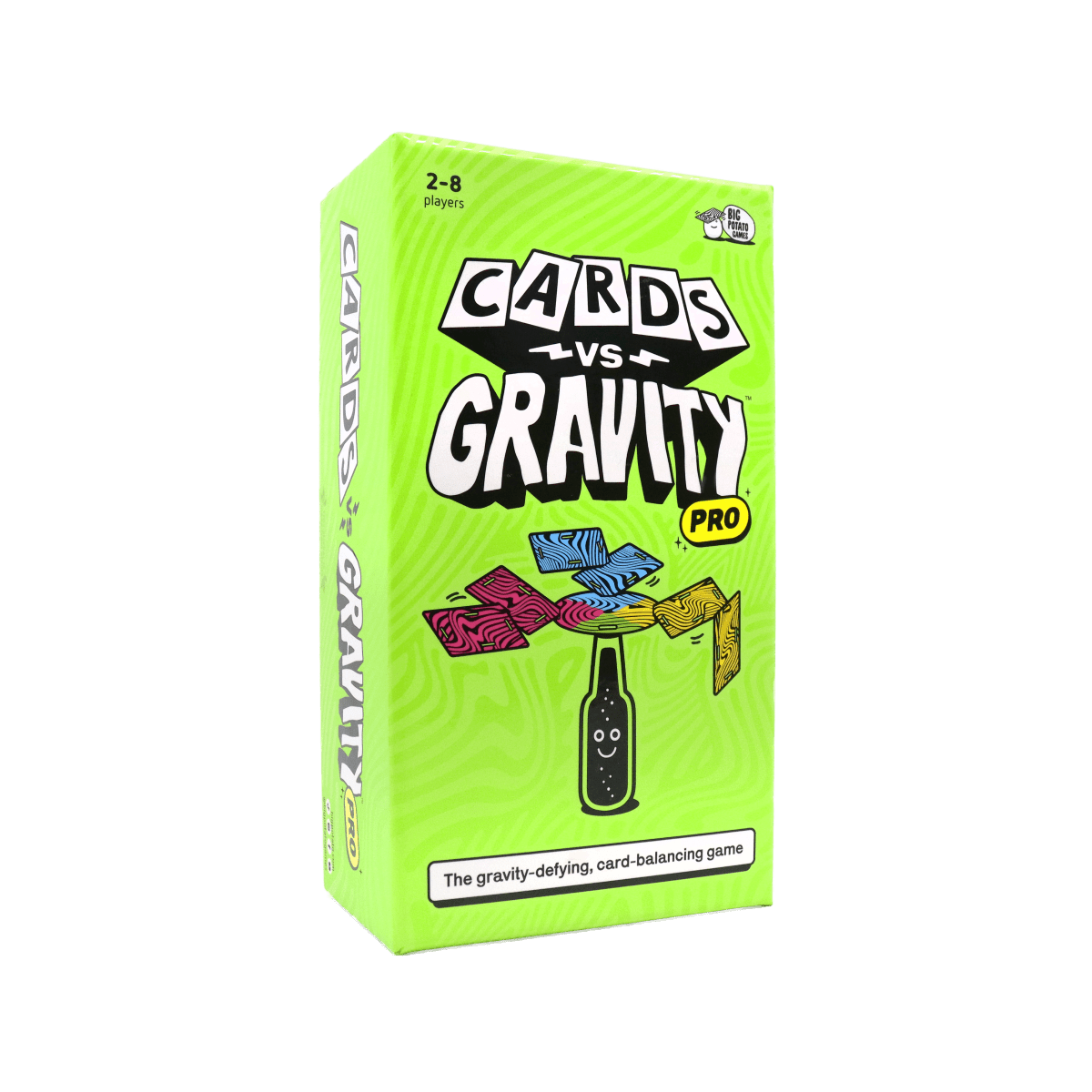 Cards vs Gravity