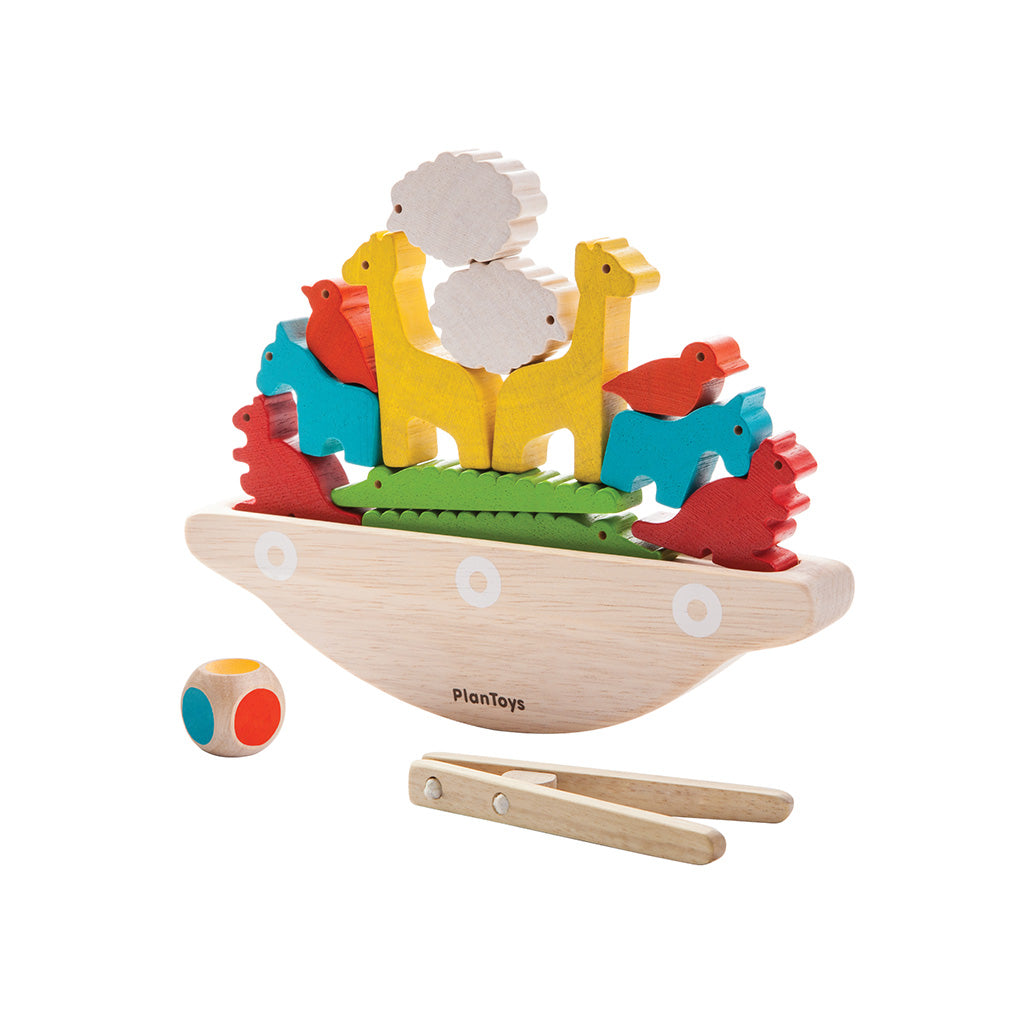 Balancing Boat - Plan Toys