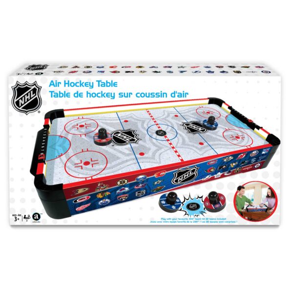 Table Top Air Hockey - NHL