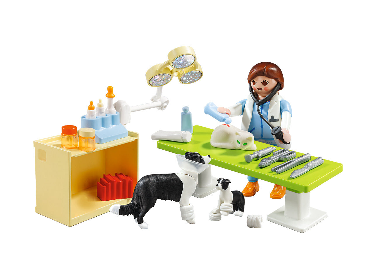 Carry Case - Vet Visit - 5653 - Playmobil