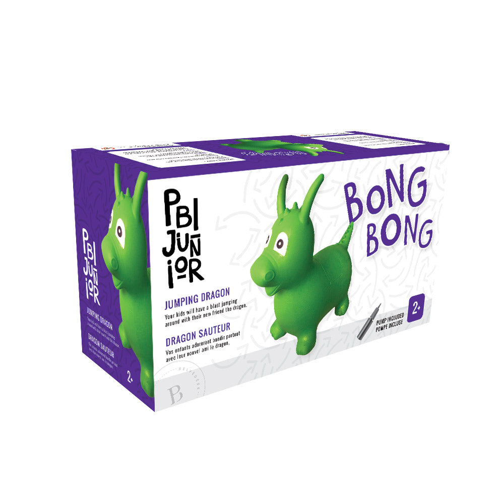 Hopper - Dragon - Pbi