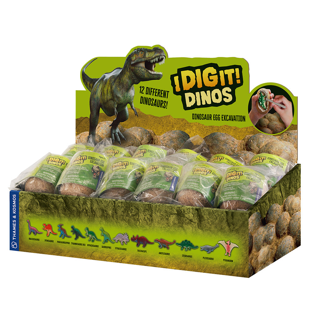 I Dig It! Dinos
