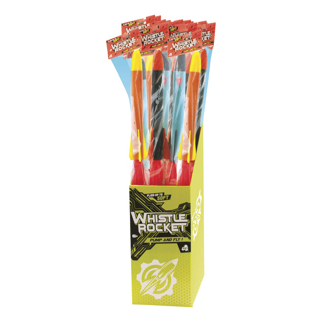 Whistle Rocket - Assorted Colours - Stortz