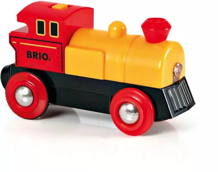Two Way Battery-Powered Engine - 33594 - Brio