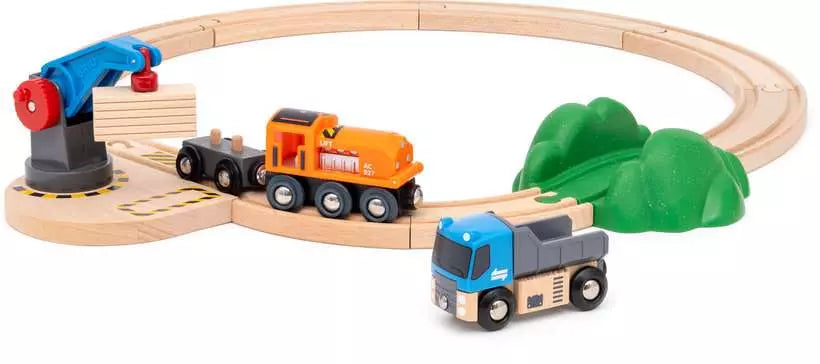 Starter Lift & Load Set - Brio - 36028
