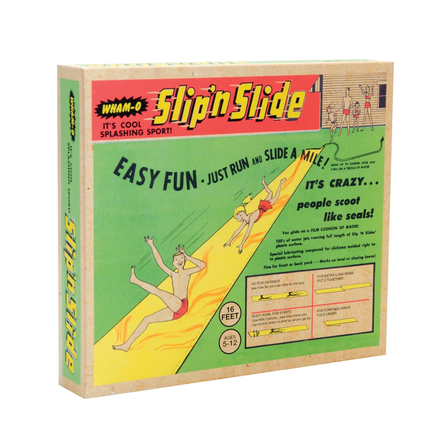 Slip 'N Slide Vintage - Wham-O