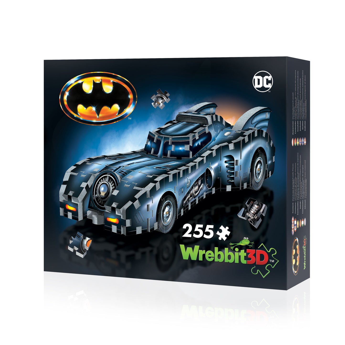 3D Puzzle - Batmobile