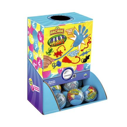 Orb Arcade - Mega Sticky Stretchy - Blind Bag